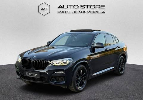 2018 BMW X4 M Sport — sličica 2