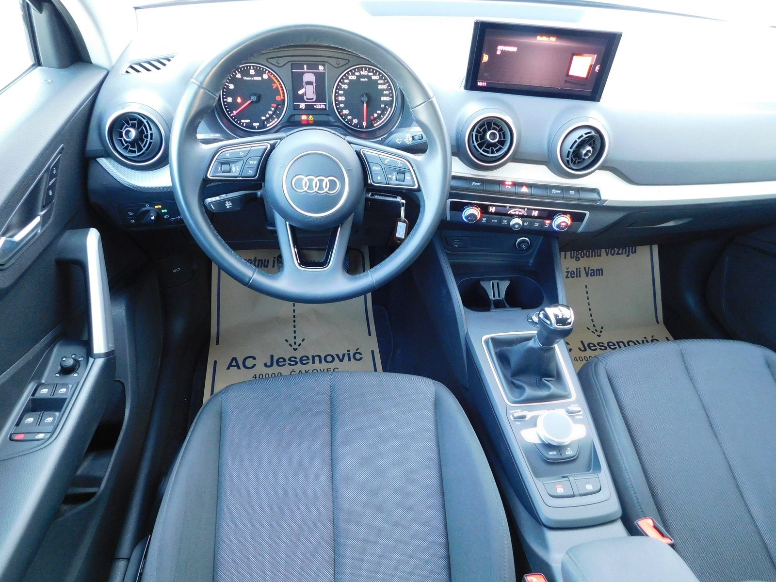 2021 Audi Q2 — fotografija 10