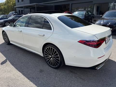 2022 Mercedes-Benz S-klasa — sličica 4