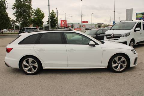2022 Audi A4 Avant — sličica 4