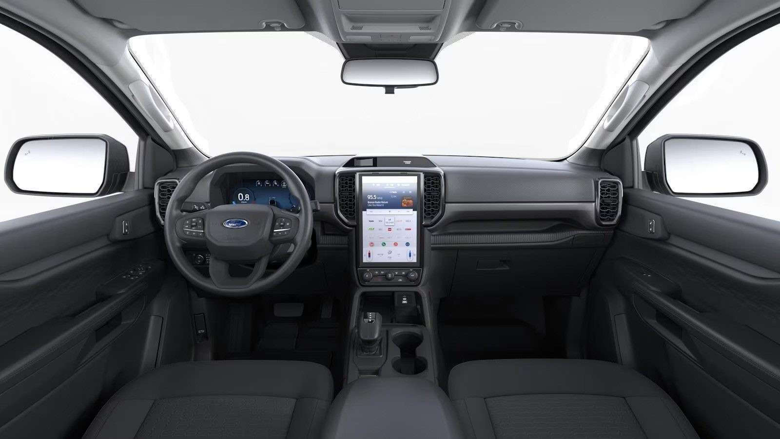 Ford Ranger Rap — fotografija 6