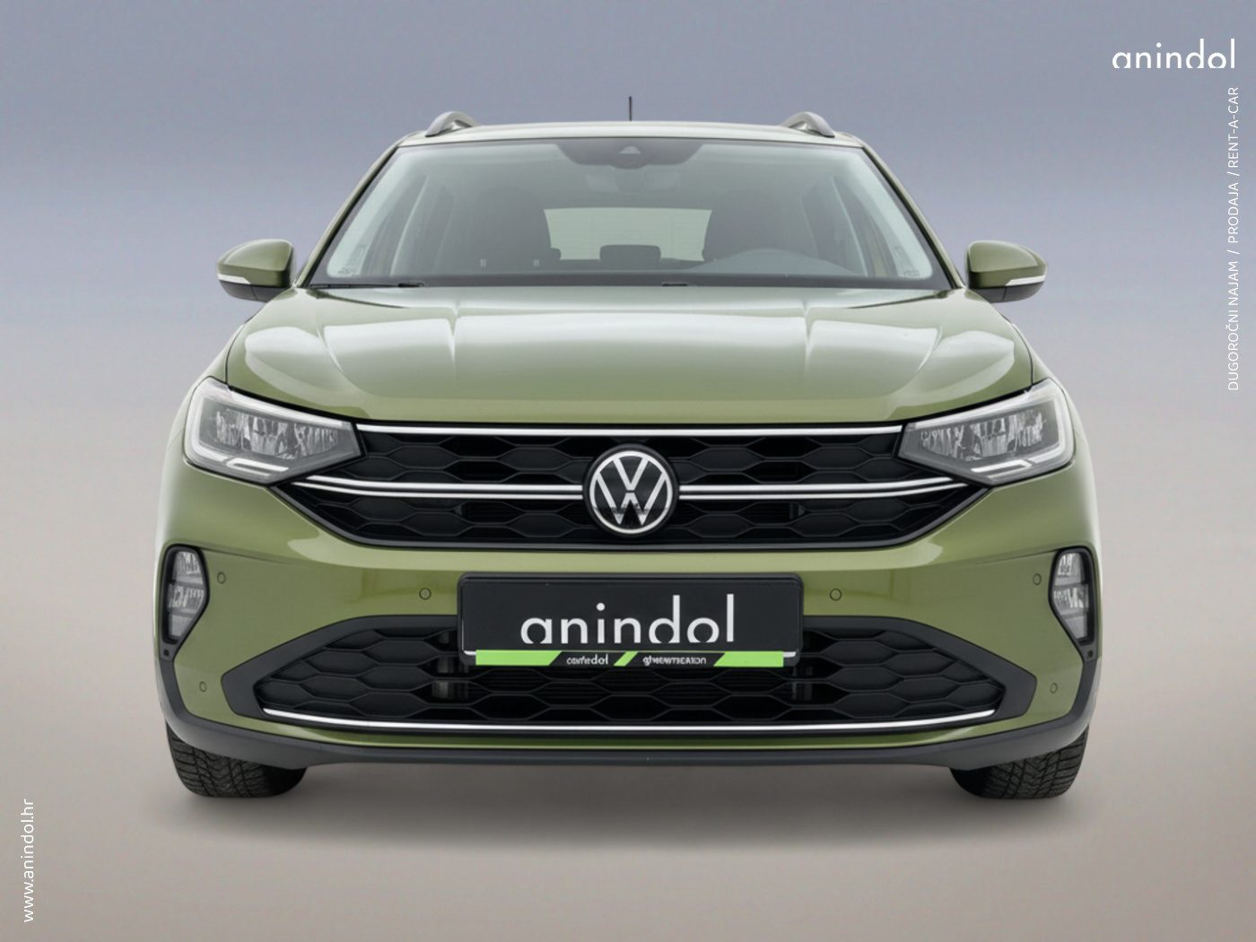 2024 Volkswagen Taigo — fotografija 9
