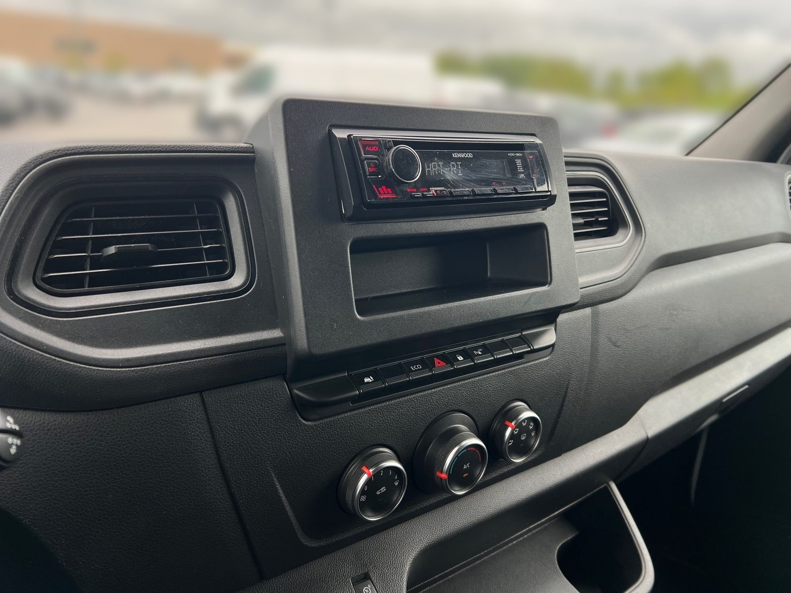 2021 Renault Master — fotografija 14
