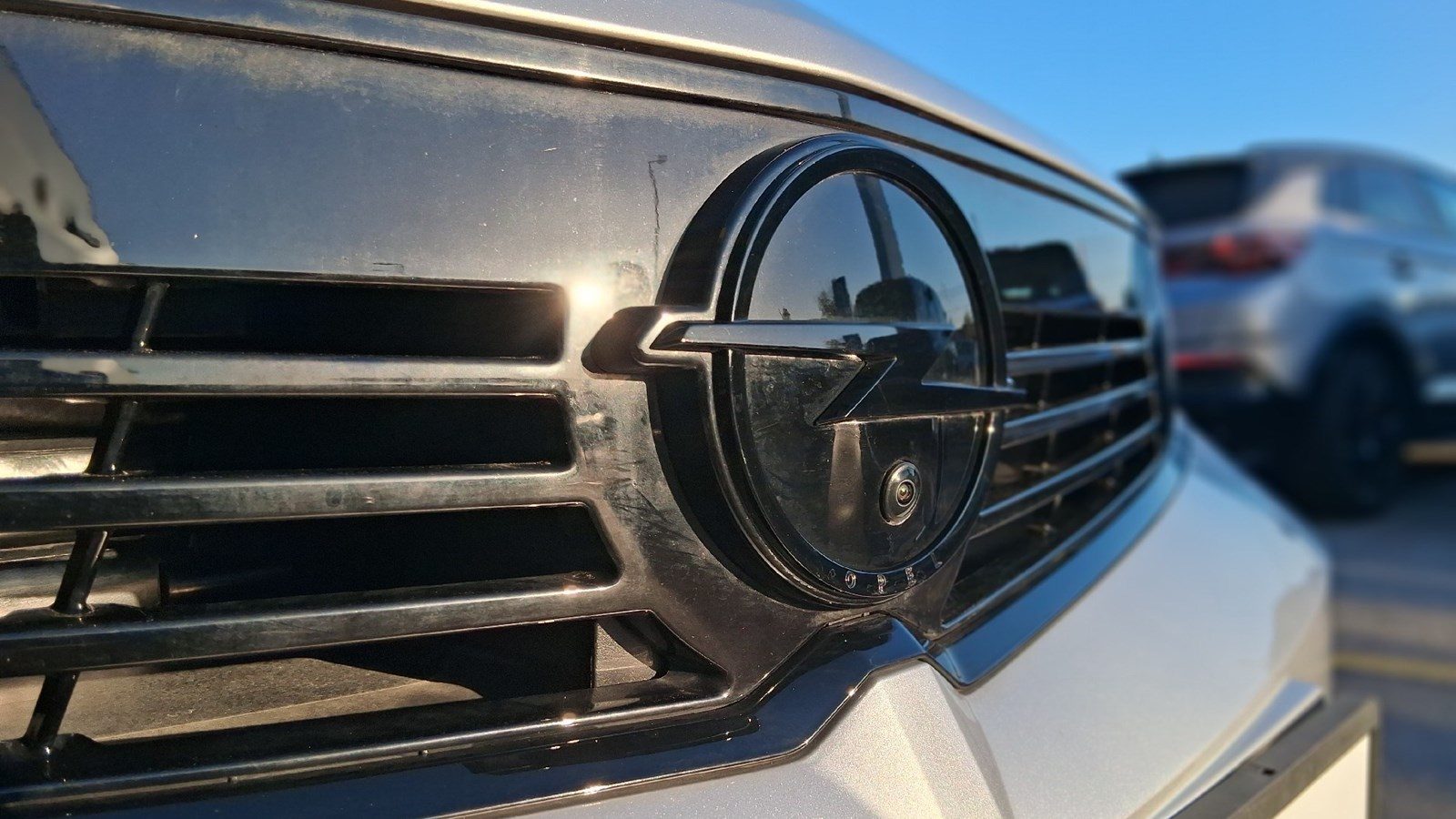 2024 Opel Astra — fotografija 15