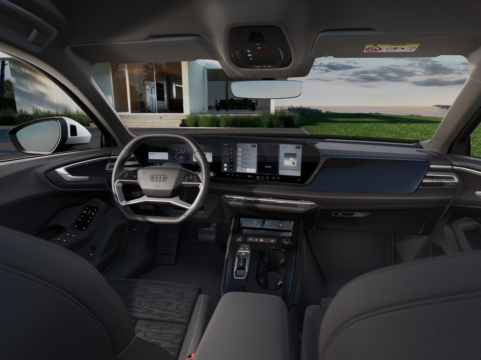 2026 Audi A5 — fotografija 9