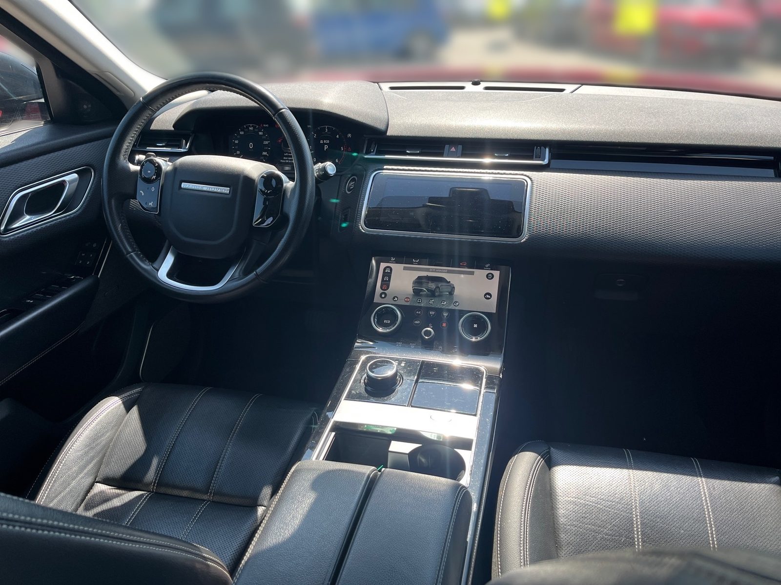 2018 Land Rover Range Rover Velar — fotografija 23