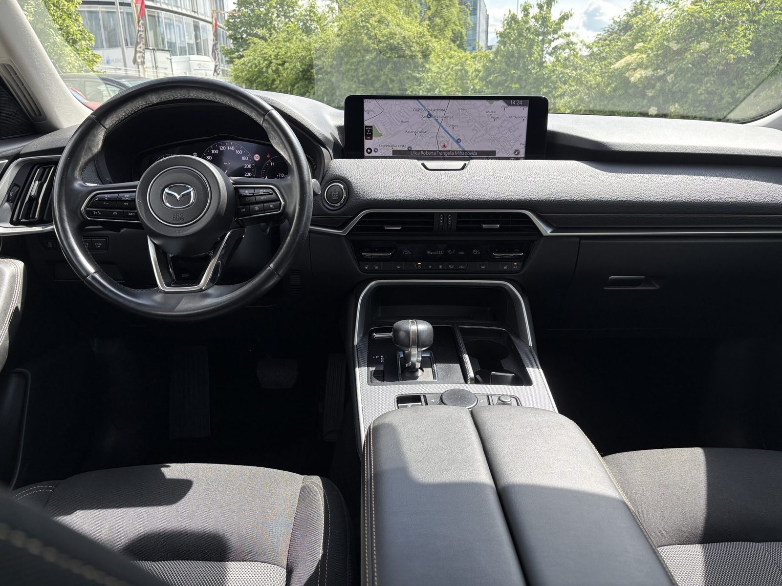 2023 Mazda CX-60 — fotografija 5