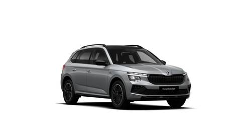 2026 Škoda Kamiq
