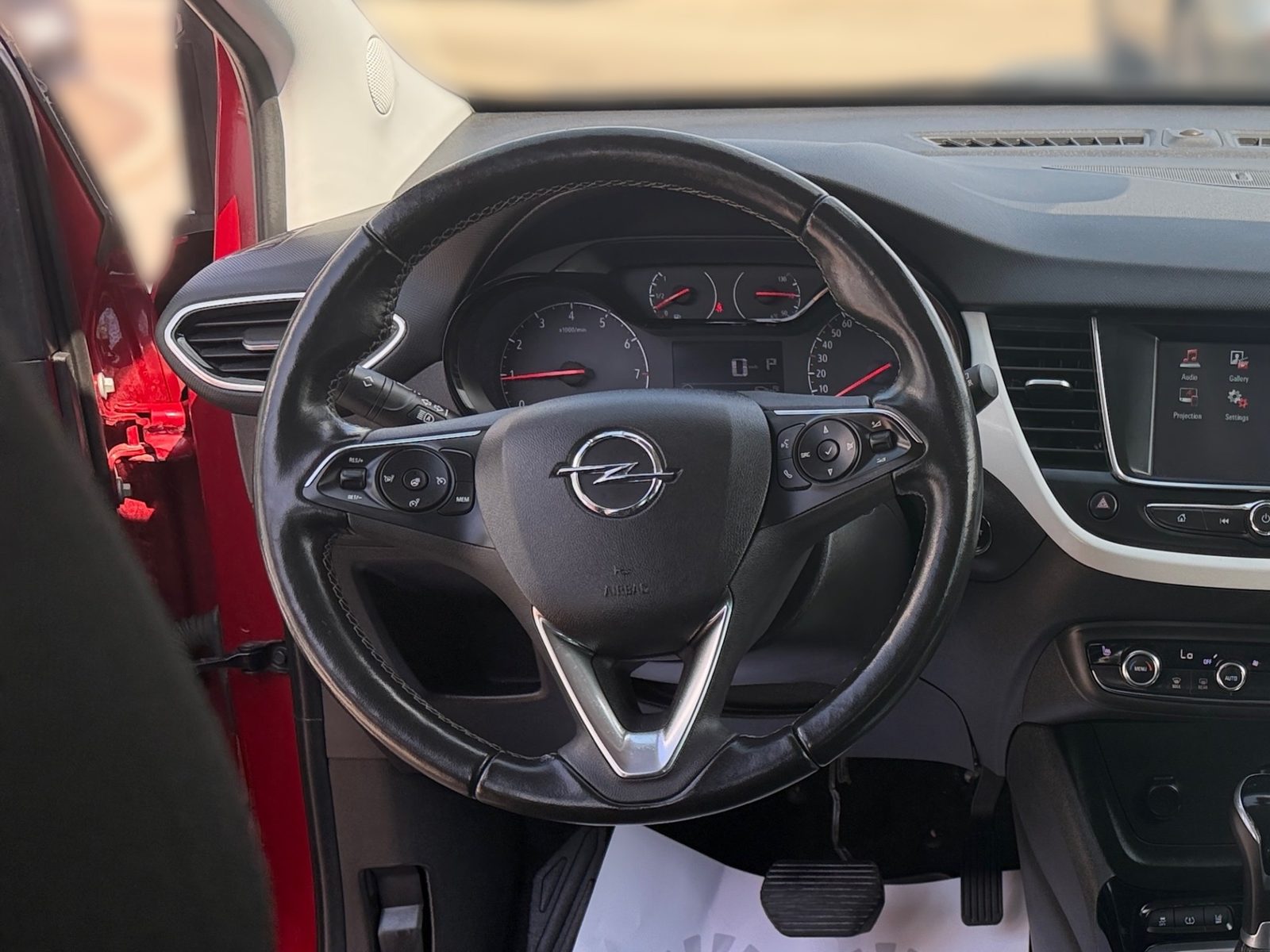 2022 Opel Crossland X — fotografija 17