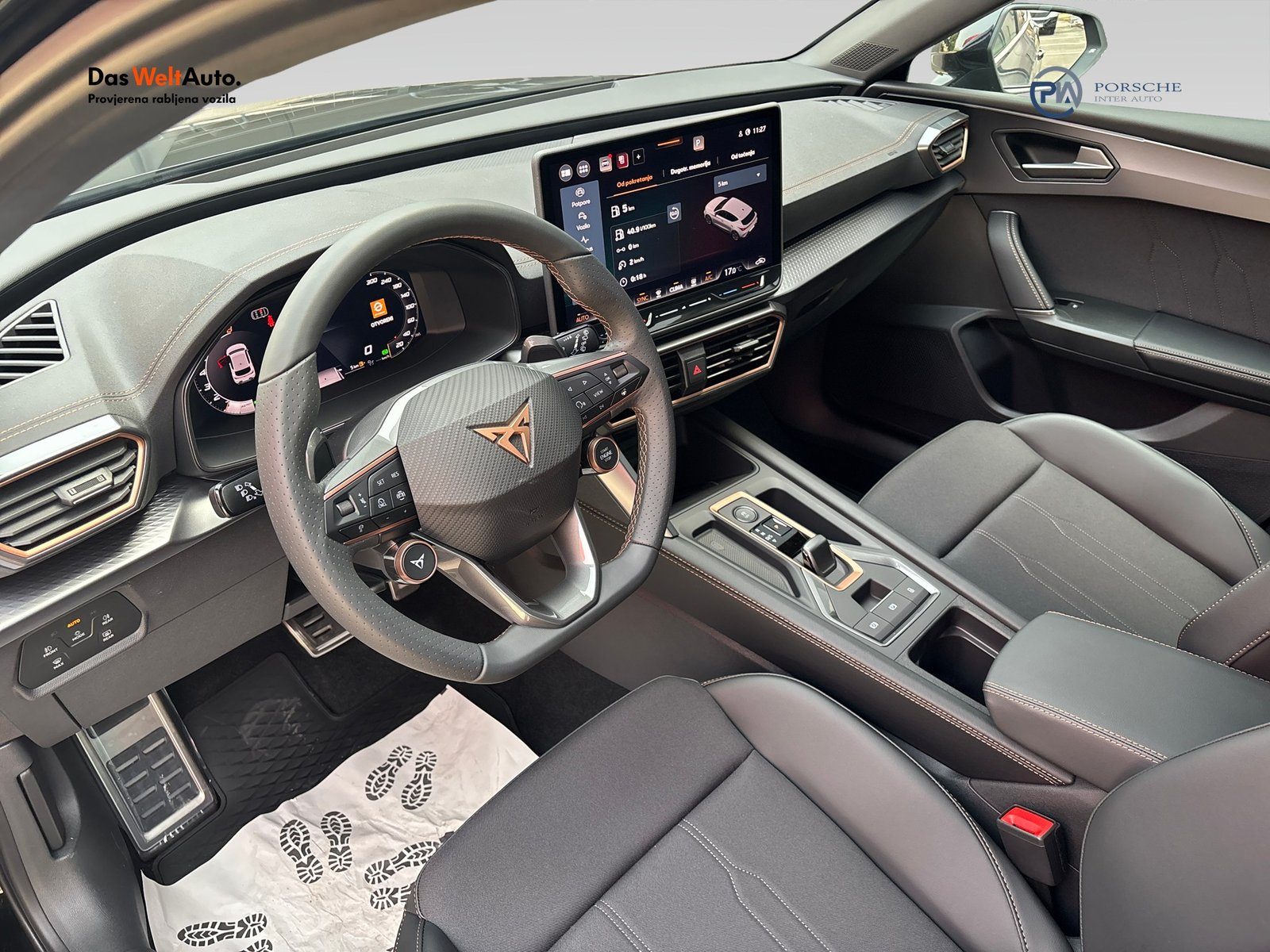 2026 Cupra Leon — fotografija 9