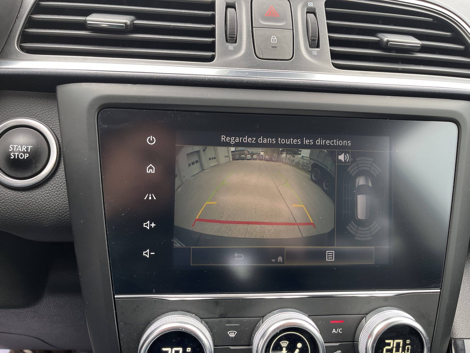2021 Renault Kadjar — fotografija 20