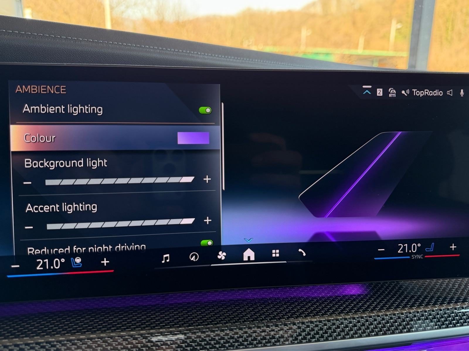 2024 BMW Serija 7 M Sport Pro — fotografija 30