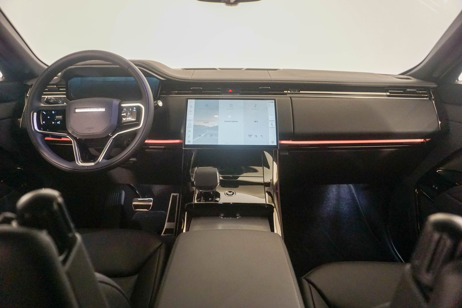 2024 Land Rover Range Rover Sport — fotografija 3