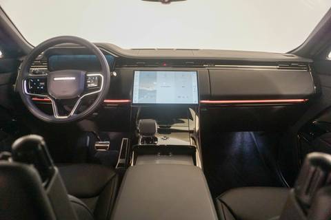 2024 Land Rover Range Rover Sport — sličica 3