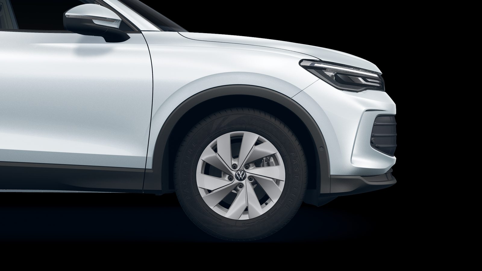 2026 Volkswagen Tiguan — fotografija 7