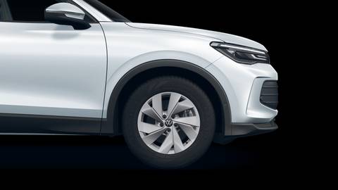 2026 Volkswagen Tiguan — sličica 7