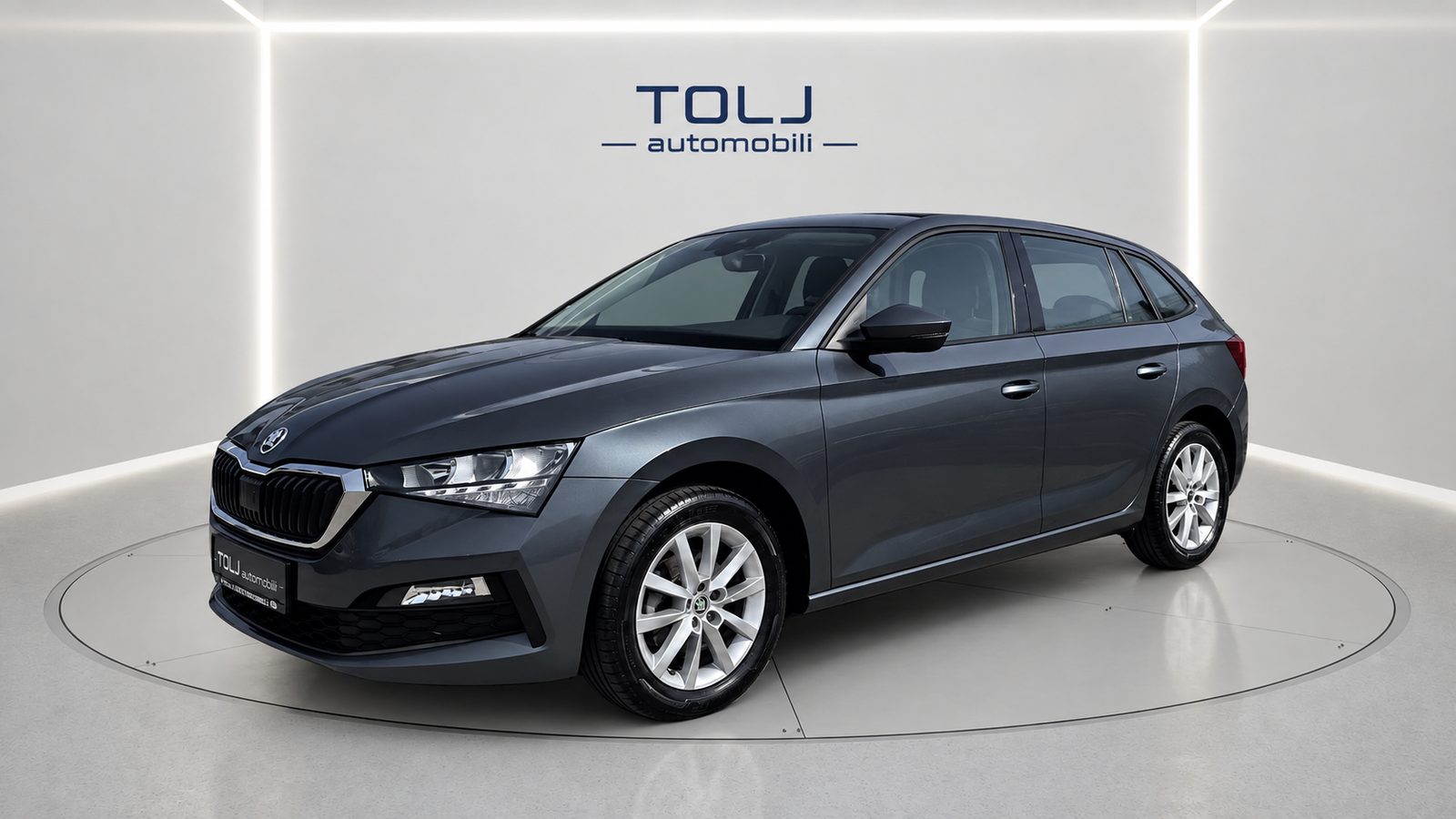 2019 Škoda Scala — fotografija 3