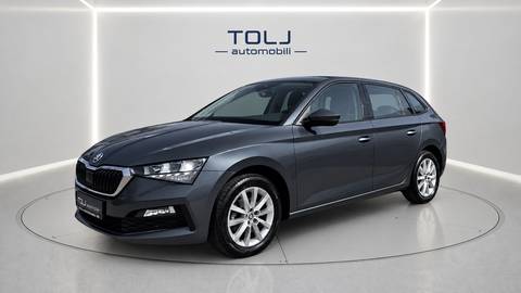 2019 Škoda Scala — sličica 3