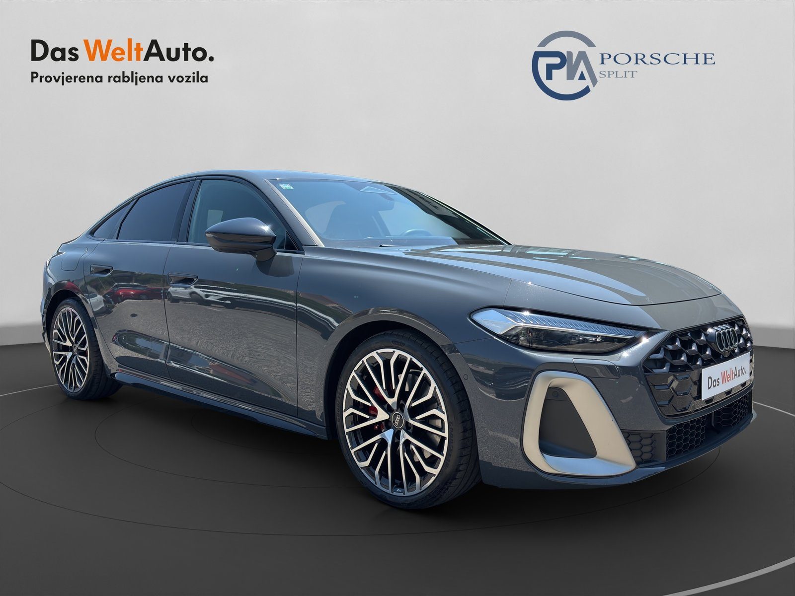 2024 Audi A5 S line — fotografija 26
