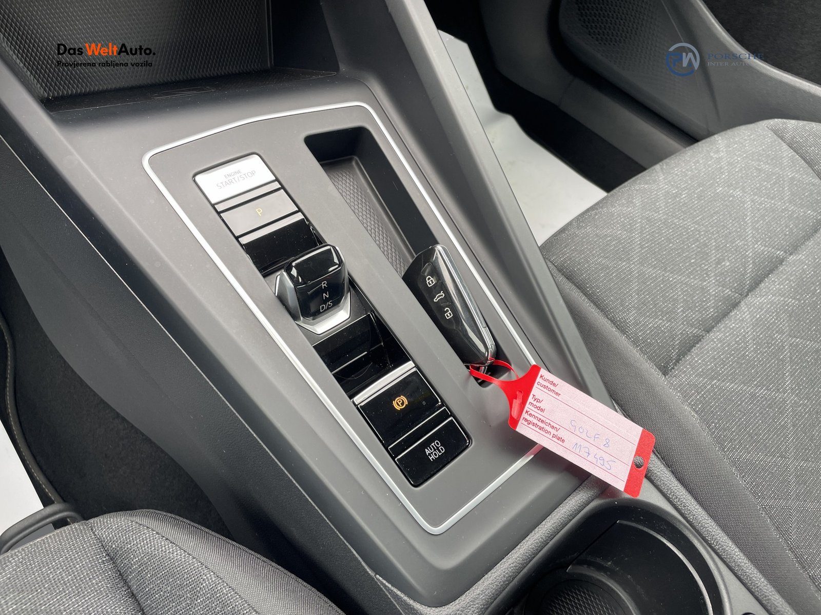 2022 Volkswagen Golf — fotografija 18
