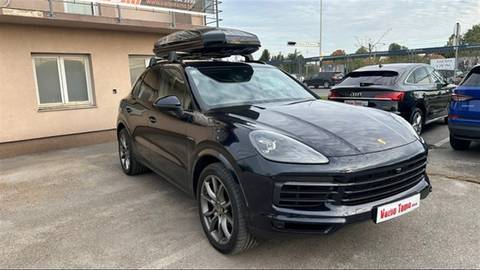 2020 Porsche Cayenne — sličica 3