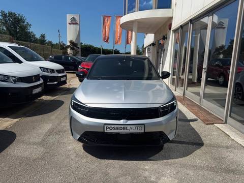 2021 Opel Corsa