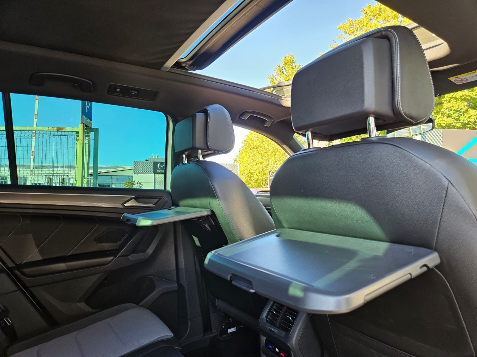 2018 Volkswagen Tiguan R-Line — fotografija 26