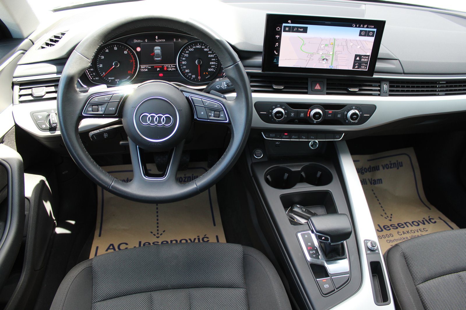 2024 Audi A4 — fotografija 9