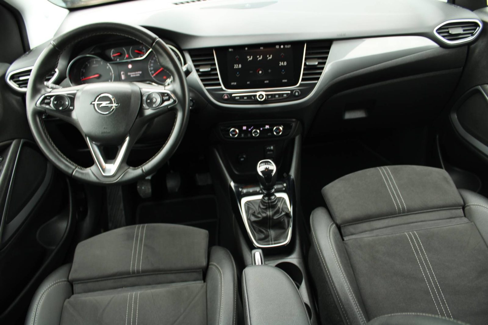 2023 Opel Crossland X — fotografija 13