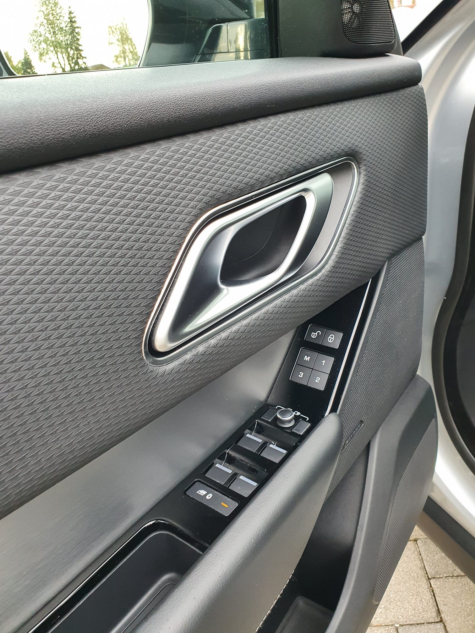 2019 Land Rover Range Rover Velar — fotografija 20