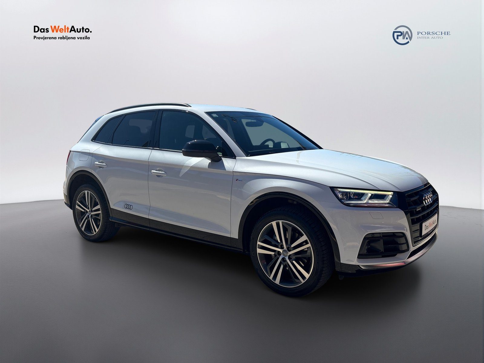 2020 Audi Q5 — fotografija 3