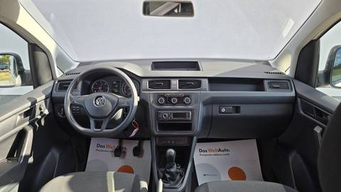 2017 Volkswagen Caddy — sličica 9