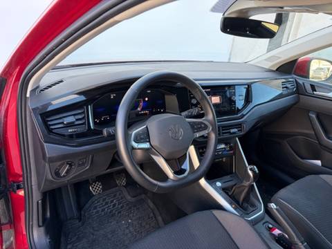 2025 Volkswagen Taigo — sličica 7