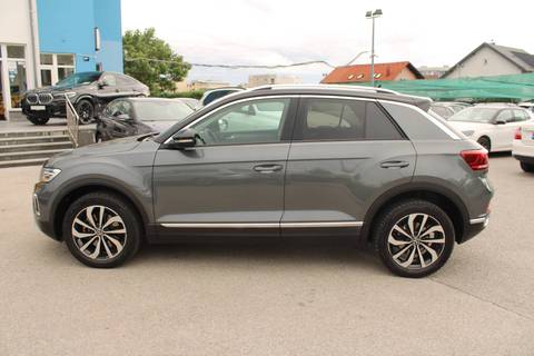 2023 Volkswagen T-Roc — sličica 8