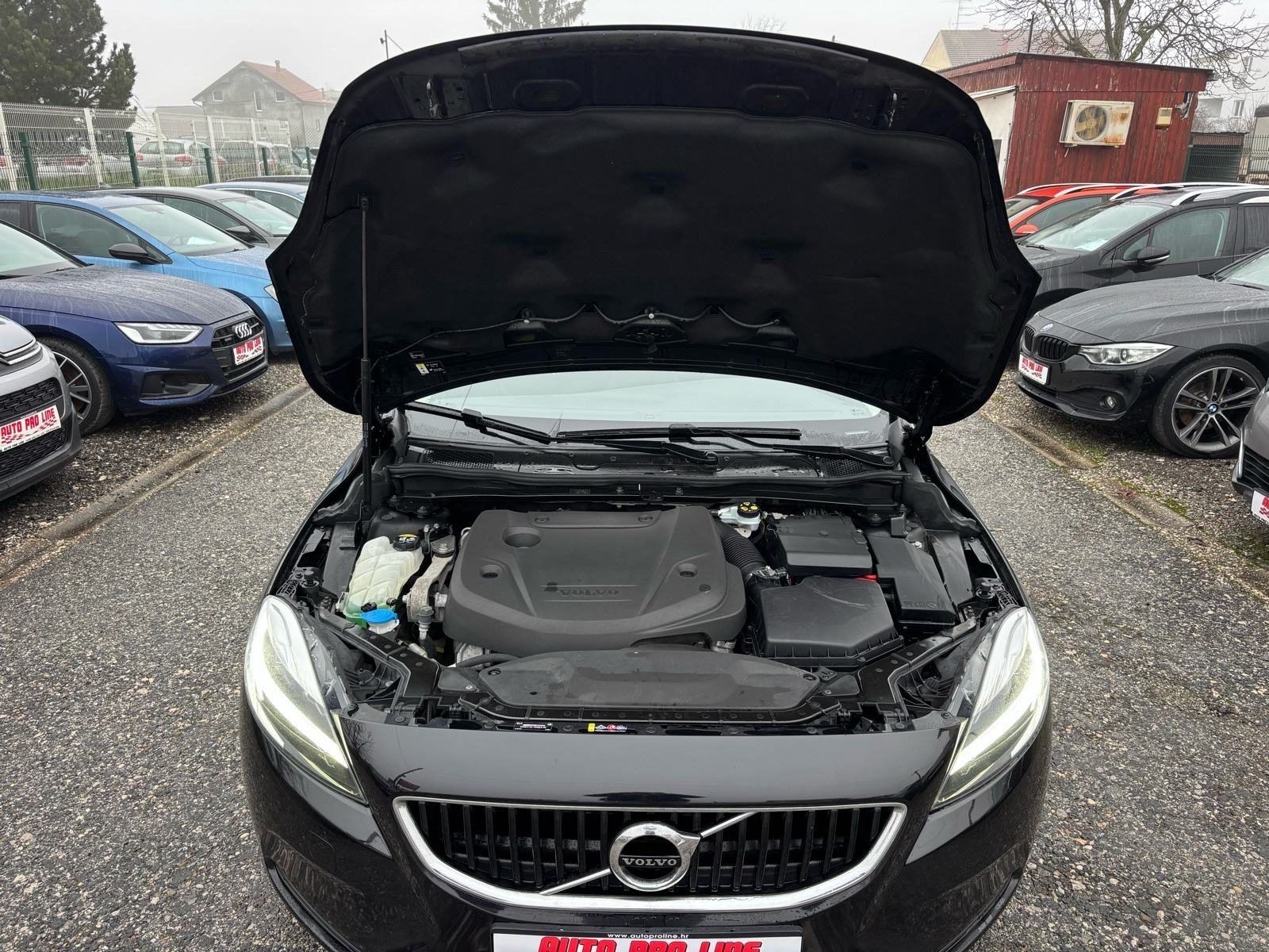 2019 Volvo V40 — fotografija 25