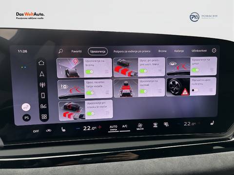 2026 Audi A6 S line — sličica 17