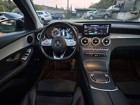 2020 Mercedes-Benz GLC — sličica 9