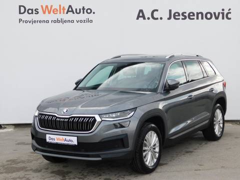 2022 Škoda Kodiaq
