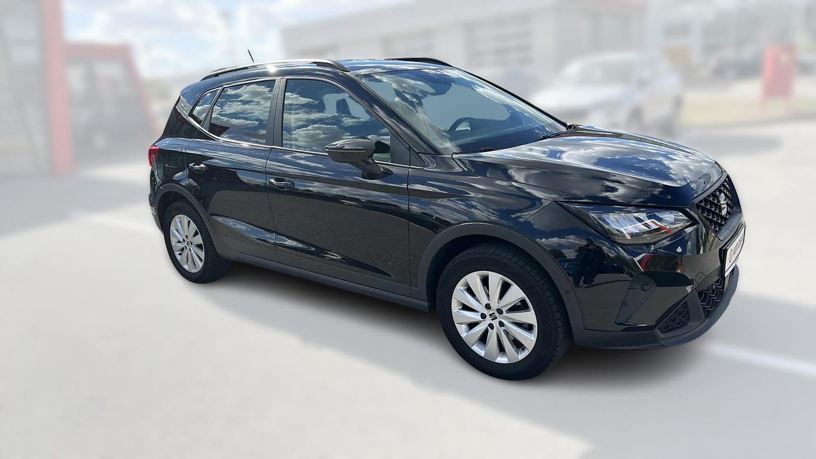 2024 Seat Arona — fotografija 3