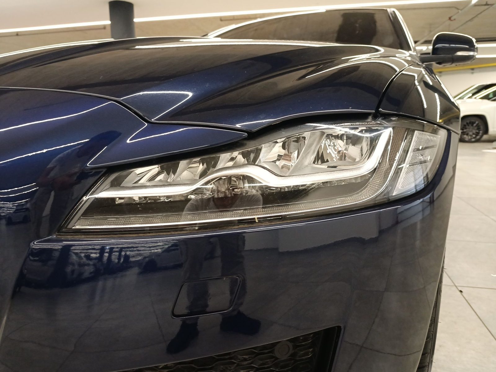 2021 Jaguar XF — fotografija 10