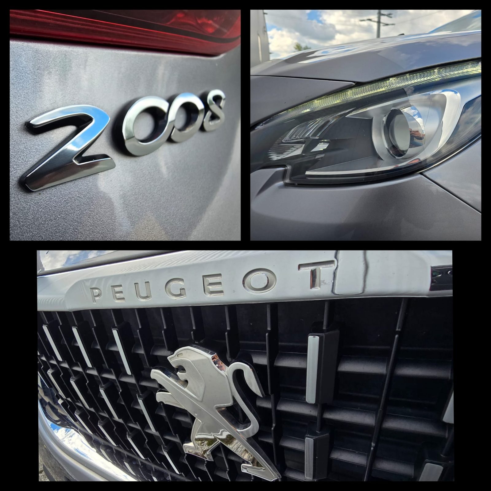 2017 Peugeot 2008 — fotografija 17
