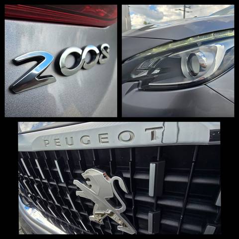 2017 Peugeot 2008 — sličica 17