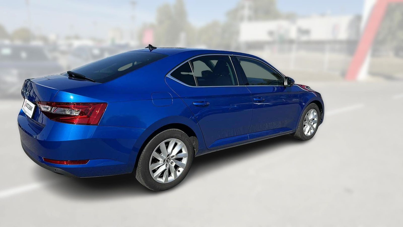 2024 Škoda Superb — fotografija 7