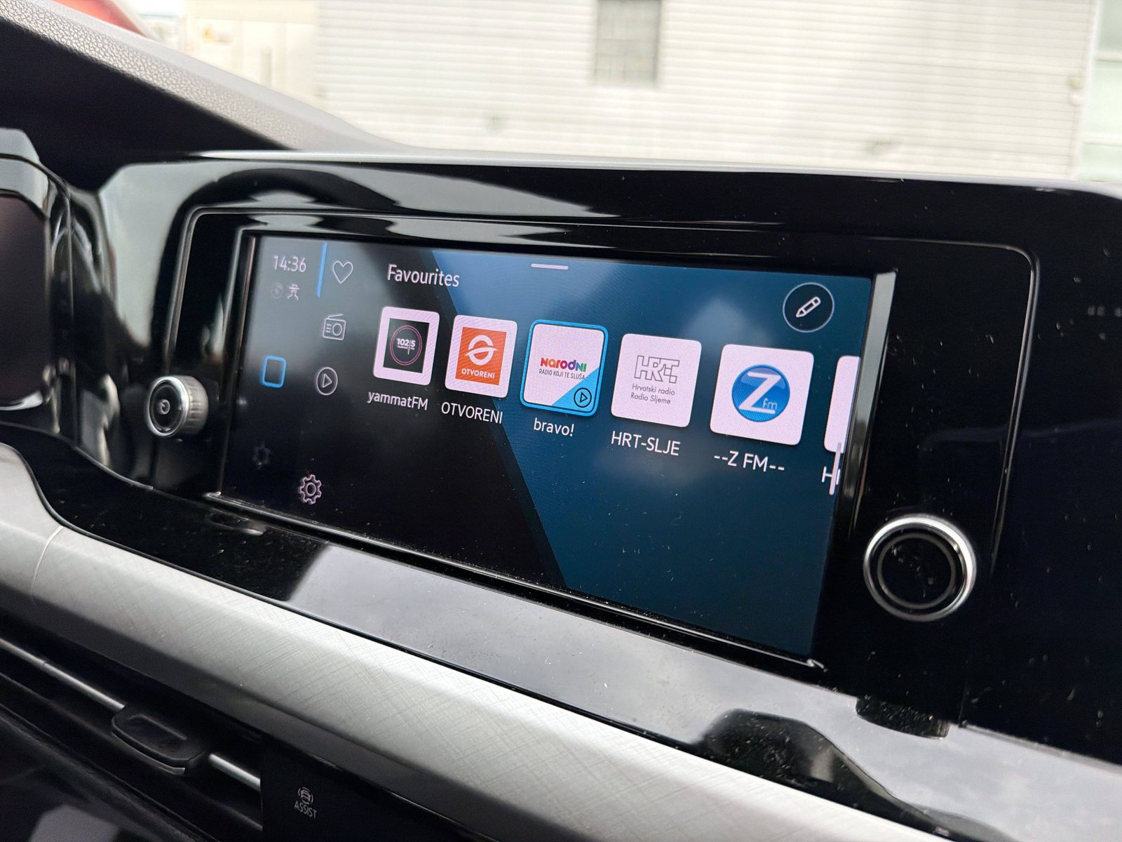 2024 Volkswagen Golf — fotografija 20
