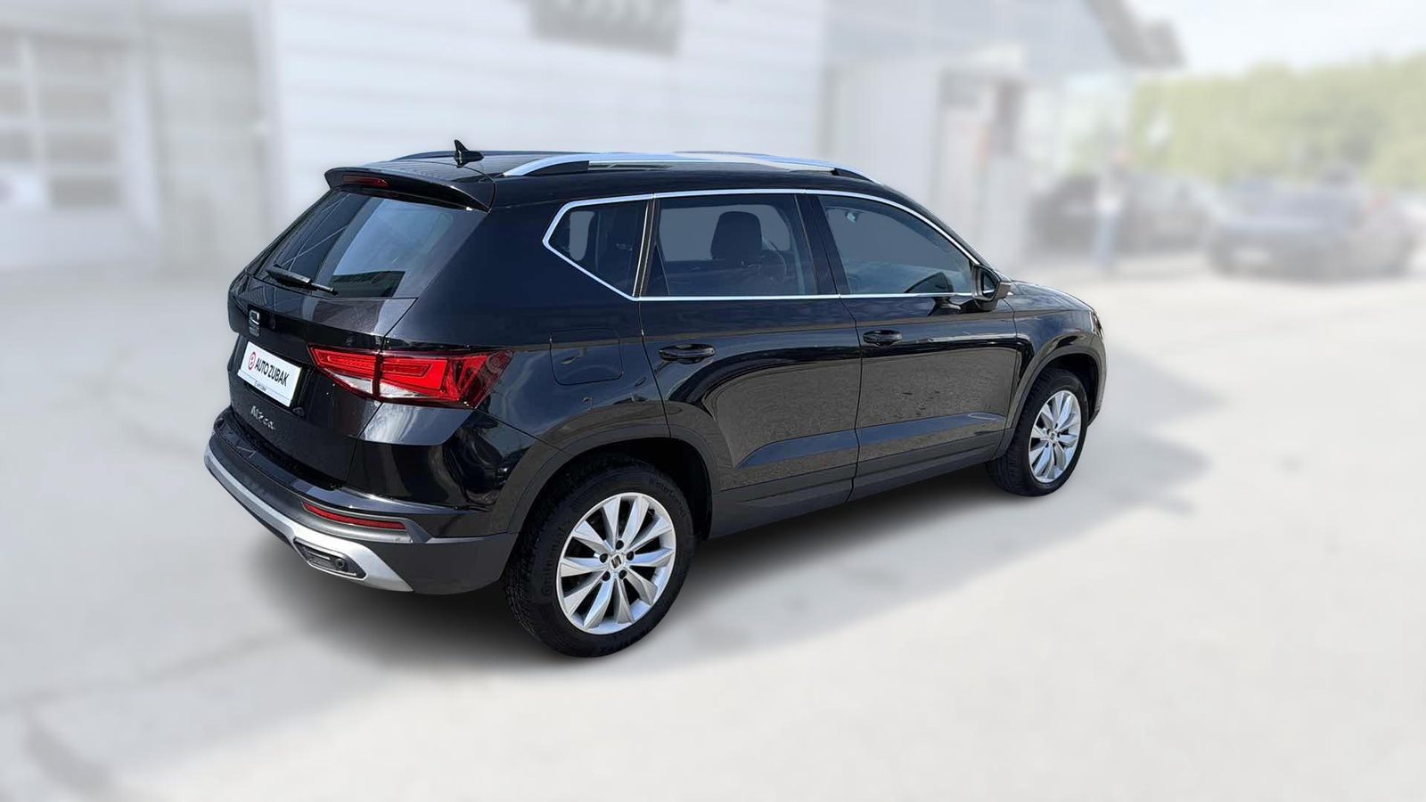 2023 Seat Ateca — fotografija 7