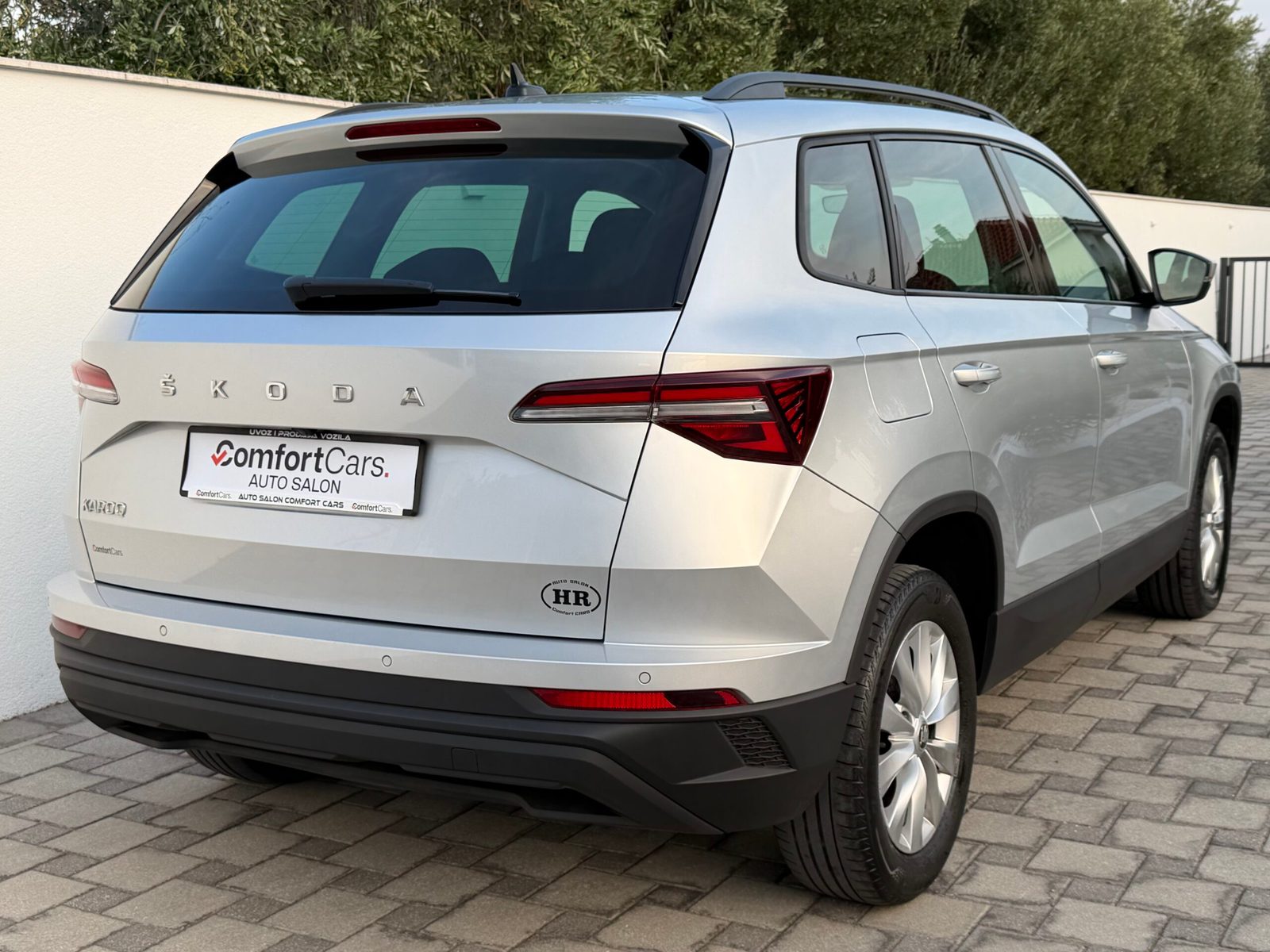 2023 Škoda Karoq — fotografija 6