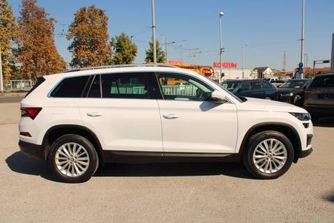 2022 Škoda Kodiaq — sličica 4