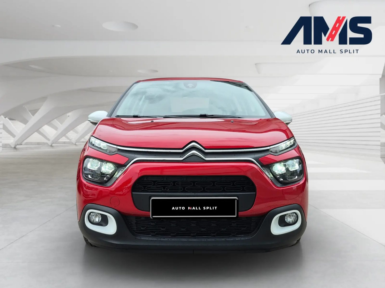 2024 Citroën C3 — fotografija 8