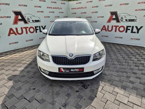 2014 Škoda Octavia — sličica 2
