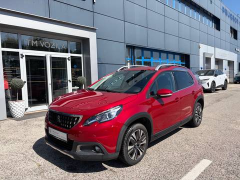 2017 Peugeot 2008